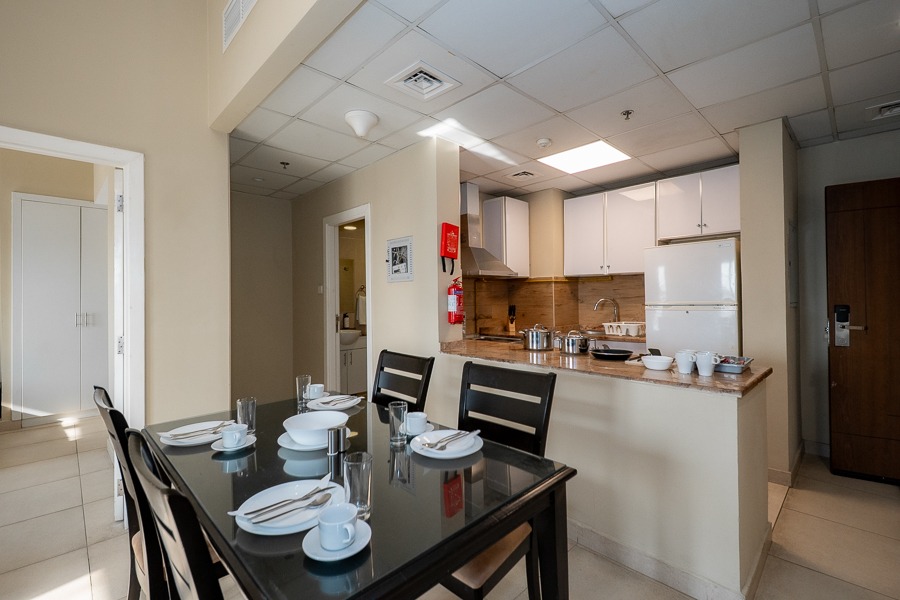 One Bedroom Apartment